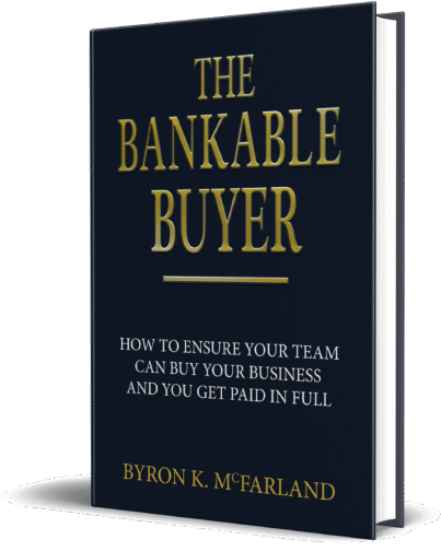 The Bankable Buyer book cover